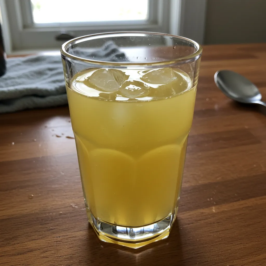 BEST RECIPE for Tropical Pineapple Lemonade Punch: Ultimate Summer Party Beverage Perfection - secondary view